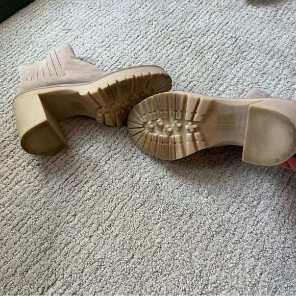 Dolce Vita Suede Booties - Picture 5 of 5